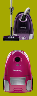 Small Size Vacuum Cleaners